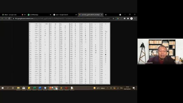 Tutorial Pemrograman Python (Bag. 5) + FREE Modul | Tipe Data, Operator, Assignment, dan Variabel смотреть онлайн
