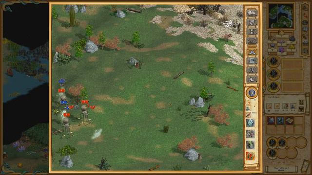 Dont give me that look: testing evil eyes vs all lvl 2 creatures / Heroes of Might and Magic IV смотреть онлайн