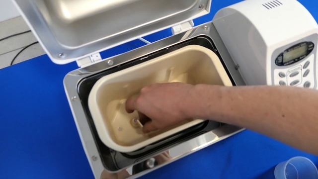 UNOLD ITALIA - macchina del pane BACKMEISTER Olimpia смотреть онлайн