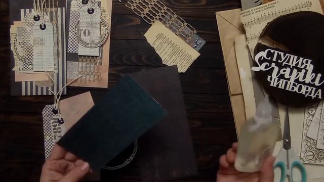 Мастер-класс по созданию быстрых открыток к 23 февраля