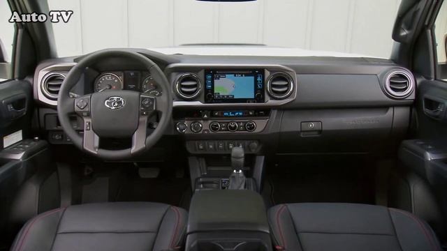 2018 Toyota Tacoma vs 2018 Ford F-150 Raptor | Super Pickup Comparison смотреть онлайн
