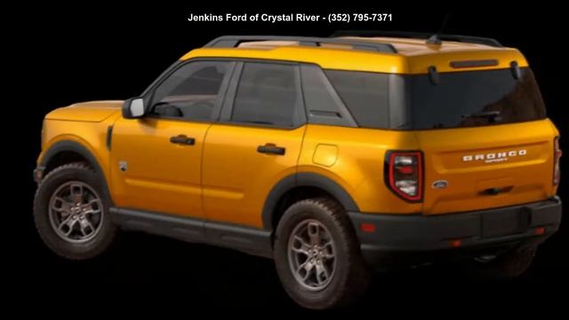 2022 Ford Bronco Sport Big Bend - Jenkins Ford of Crystal... смотреть онлайн