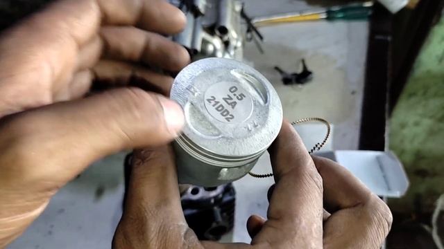 How to install piston ring | बाइक 5 साल तक धुआ नहीं देगी | Ring Piston fitting | bs4 bs6? смотреть онлайн