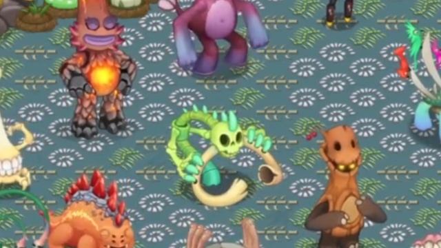 ТОП 15 ХУДШИХ МОНСТРОВ | MY SINGING MONSTERS смотреть онлайн