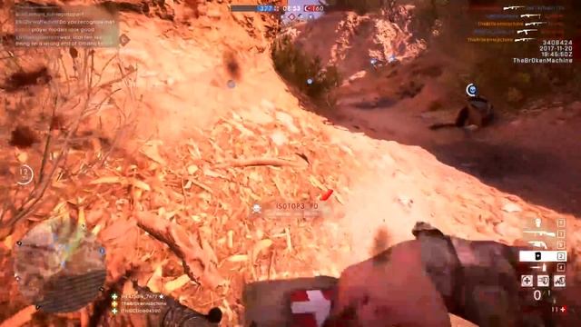 Battlefield 1: NEW Turning Tides and Infiltrator Class Gameplay! (1440p 60fps) смотреть онлайн