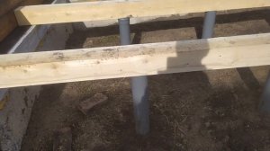 Лаги для пола часть 1