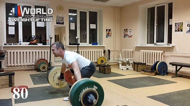 ЗАХАРОВ/11.03.2019. Рывок 10под! 80кг- не все ОК! Атака на 85 (ЦЕЛЬ-100/130) Подготовка к Весне-201 смотреть онлайн