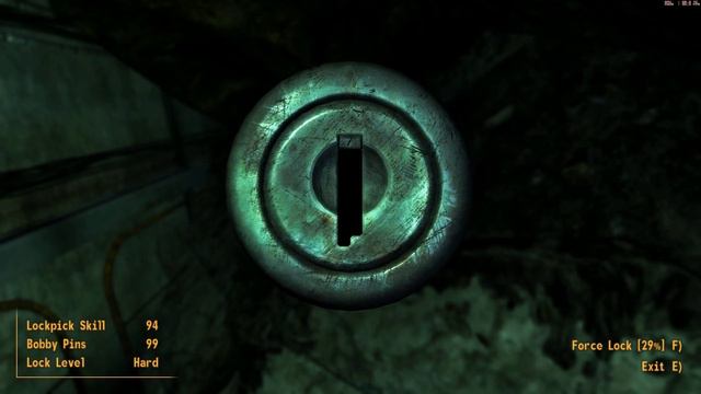 Fallout NV Lonesome Road Walkthrough Part 2: Navigating the Nuclear Silo (Let's Play, 1080p HD) смотреть онлайн