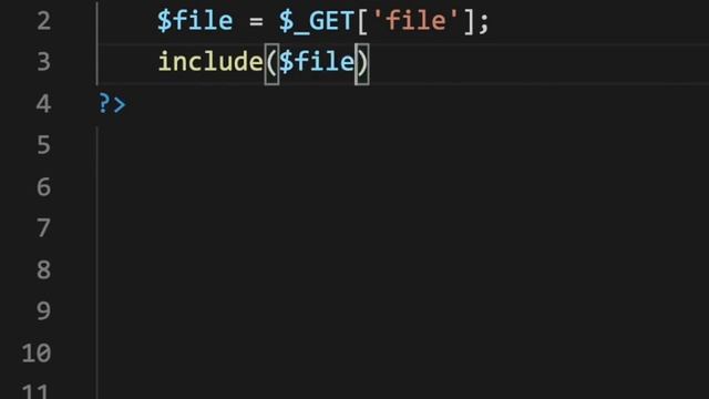 Command injection example смотреть онлайн