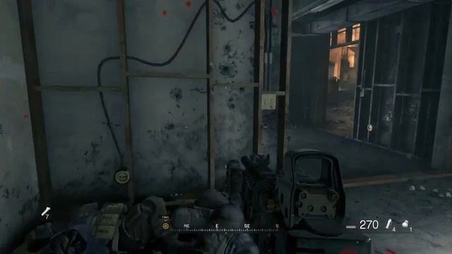 Call of Duty®: Modern Warfare®. Обновленная версия смотреть онлайн