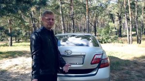 Отзыв владельца о бу камри 3.5 в кузове xv40