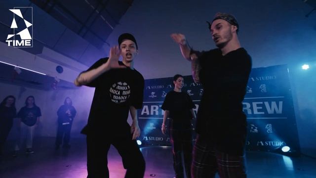 Алексей Fly | ART TIME Winter Intensive 2021 смотреть онлайн