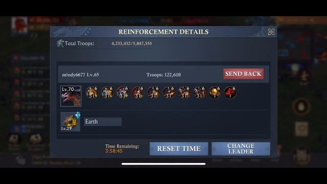 Blue Wings Vs Golden Wings🤭 - KOA- 15/15 - Last round with NETHERFALL - King of Avalon смотреть онлайн