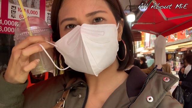 EXPLORE THE NAMDAEMUN GATE & NAMDAEMUN MARKET смотреть онлайн