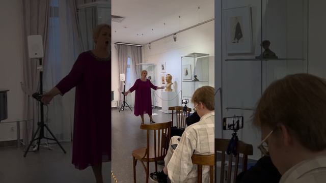 Г. Свиридов, А. Блок "Вербочки" Гульнара Мухутдинова, Александр Ферулёв смотреть онлайн