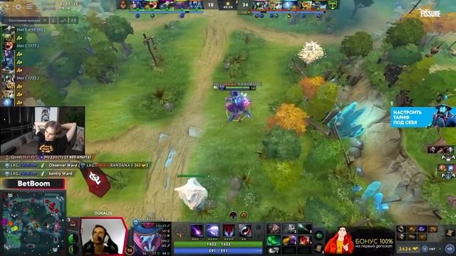 NIX И YATORO УЧАТ БИЛДИТСЯ НА КЕРРИ смотреть онлайн