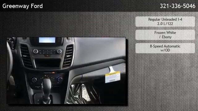 2020 Ford Transit Connect Van XL - Orlando, FL смотреть онлайн