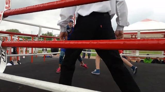 Финал чемпионата по боксу Киево-Святошинского р-на смотреть онлайн