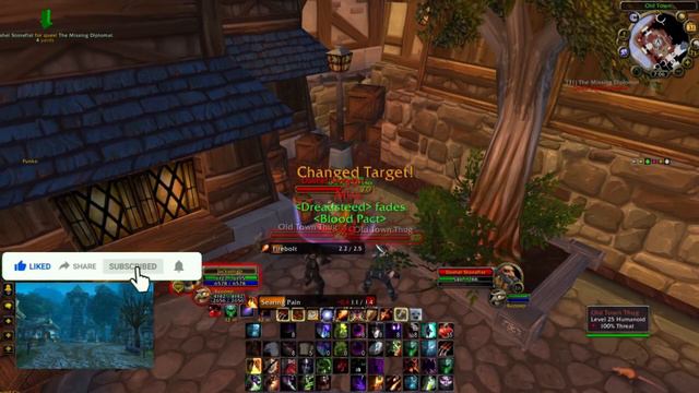 The Missing Diplomat 7 Wow quest смотреть онлайн