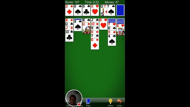Solitaire Master!!!!! смотреть онлайн