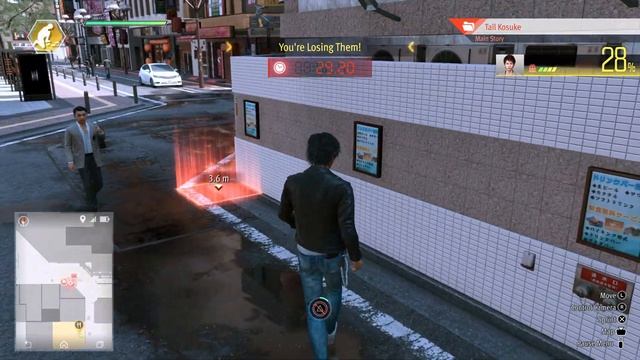 Lost Judgment - PS5 Gameplay 4K HDR 60FPS (English Dub) смотреть онлайн