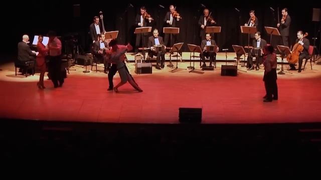 Taquito Militar / Band-O-Neon Orquesta Típica de Tango смотреть онлайн