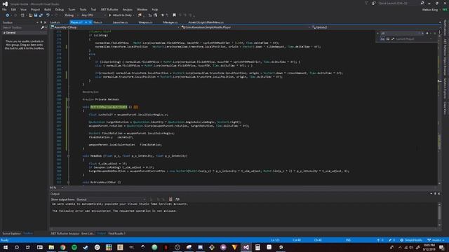 HOW TO use PHOTON STREAM in UNITY 3D [23] смотреть онлайн