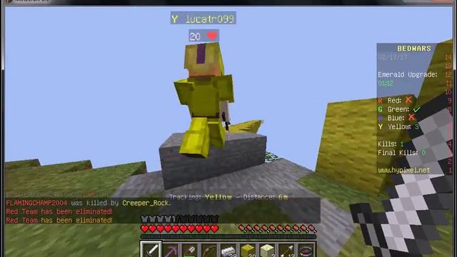 Ломай кровать пока некто не увидел maincraft:1.9 хайпиксел смотреть онлайн