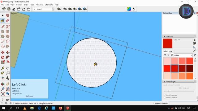 UV Mapping | Texture Unwrapping | Sketchup | Sketch UV |Imagine 3D смотреть онлайн