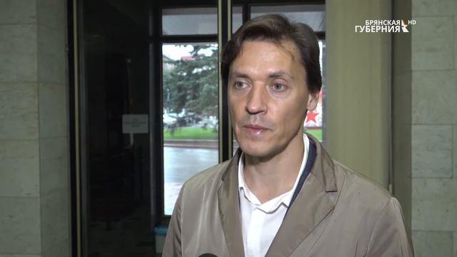 Кандидат в депутаты Госдумы Дмитрий Корнилов призвал брянцев сделать важный выбор