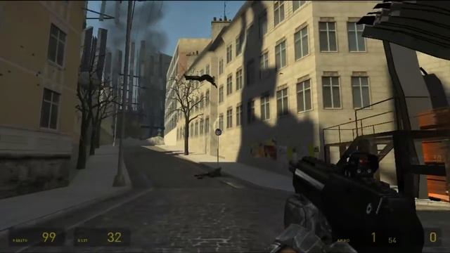 Half-Life 2 - E3 2003 Full Demo смотреть онлайн