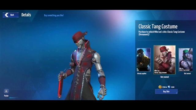 All Characters And Skins Showcase - Metal Revolution !! смотреть онлайн