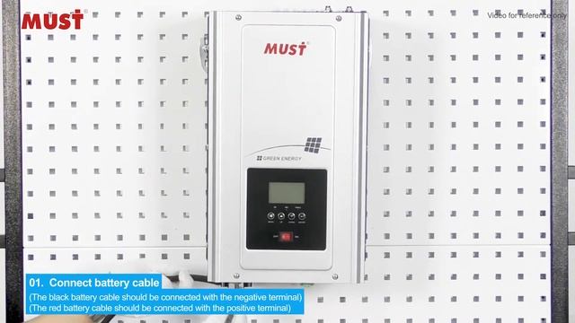 EP3000 Plus Low Frequency Power Inverter/Charger смотреть онлайн