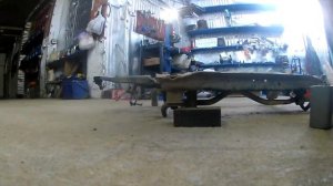 НИССАН Х ТРЕЙЛ  ПОДРАМНИК ЗАМЕНА САЛЕНТБЛОК