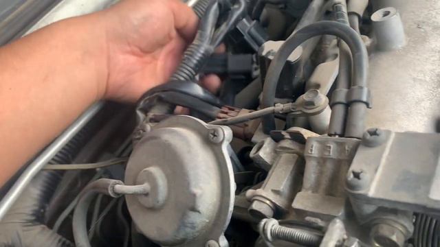 2001 Mitsubishi Montero Sport P0134 and P0154 oxygen sensor check engine light смотреть онлайн