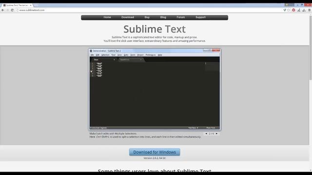 What is the best Python Editor? Sublime, PyCharm, VS Code or Visual Studio? смотреть онлайн