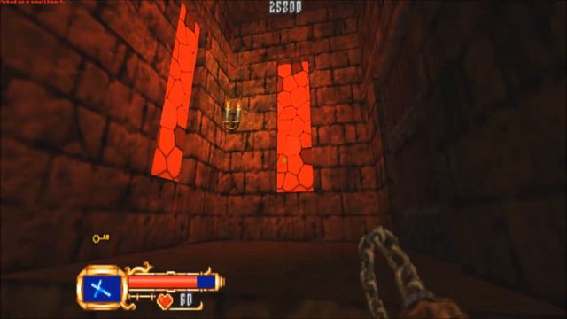 Castlevania Doom (Simon's Destiny) #2 - AVGN Easter Egg!!! - Map 2 The Chapel смотреть онлайн