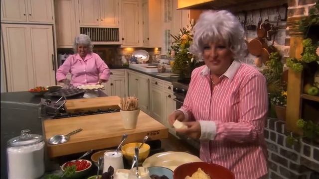 Paula Deen’s Butter Popsicle (2009) HD смотреть онлайн