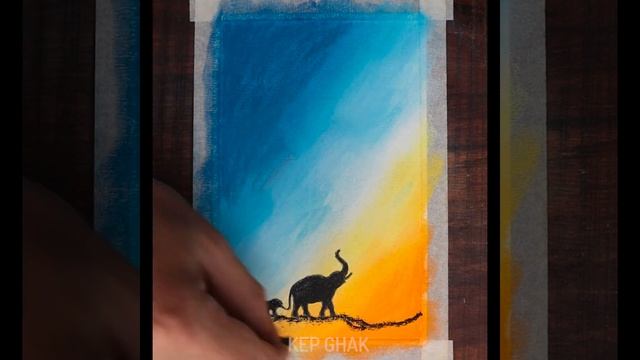10 Genius Art Tricks || Cool Drawing Tutorial смотреть онлайн
