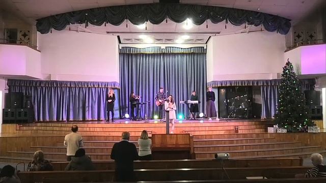 Собор Христа 12.12.2021 смотреть онлайн