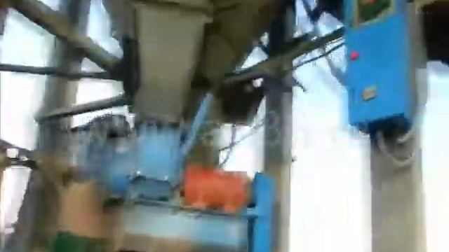 Фасовка цемента сухих смесей в мешки 25,30,50кг смотреть онлайн