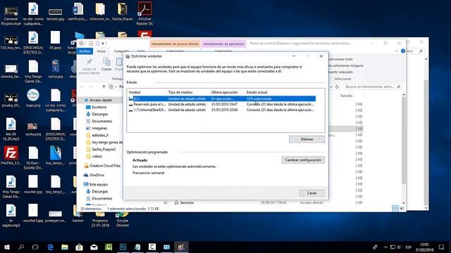Como hacer mas rápido windows 10 - Acelerar optimizar смотреть онлайн