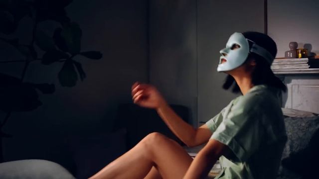 Qure | World's 1st Customizable LED Light Therapy Mask | Anti-Ageing Anti-Breakout смотреть онлайн