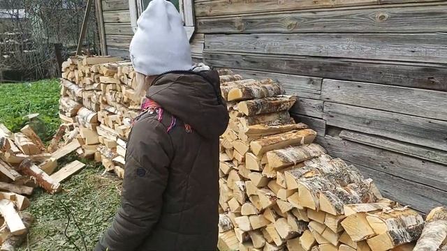 Дрова!:))) смотреть онлайн