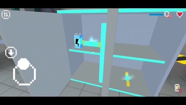 Imposter from Red Planet : Craft Horror Game part 1 - by BlockLab | Android Gameplay | смотреть онлайн