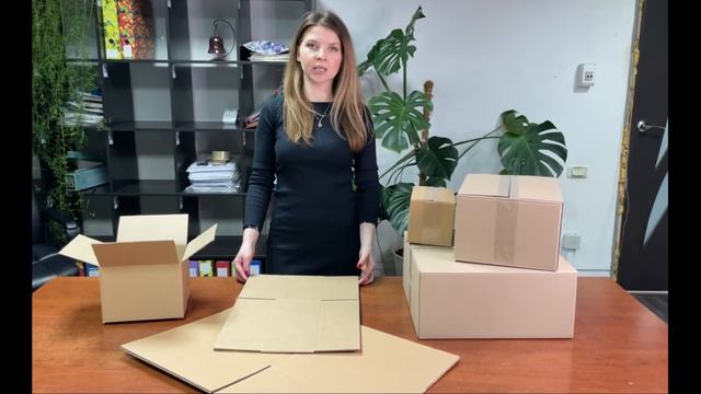 Четырехклапанные гофрокороба Т-23 - обзор смотреть онлайн
