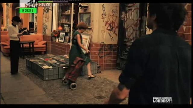 Twin Atlantic - Make A Beast Of Myself MTV Rocks смотреть онлайн