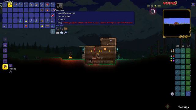 Modded Terraria Playthrough | Ep.1 смотреть онлайн