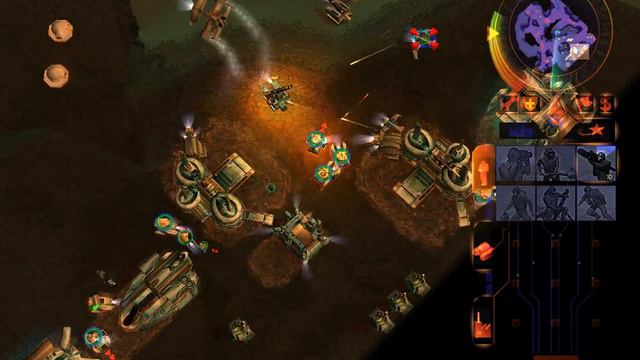 🔥 DUNE 2021 Game Emperor House Ordos Battle for dune Mission-17 Прохождение с BLASTER and NAPALM смотреть онлайн