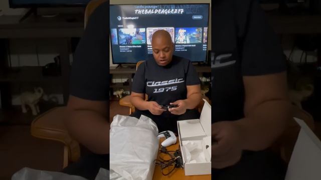 PS5 UNBOXING! смотреть онлайн